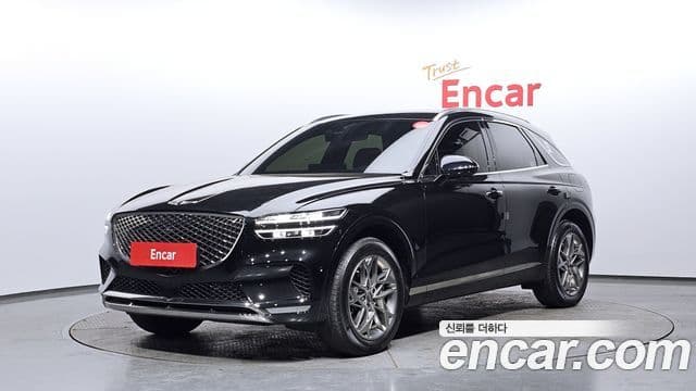Genesis GV70, 2023 1
