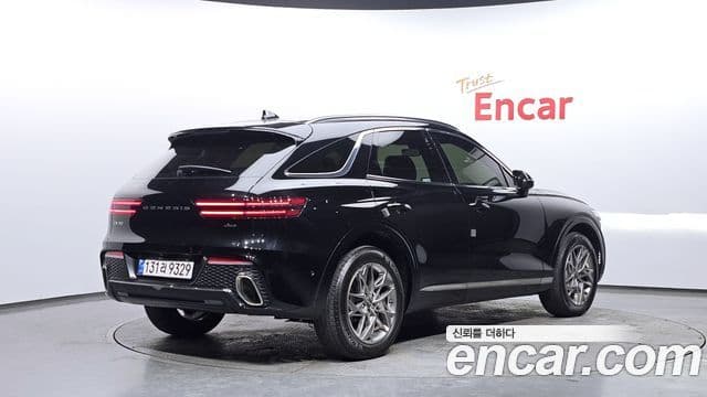 Genesis GV70, 2023 2