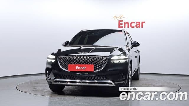 Genesis GV70, 2023 3