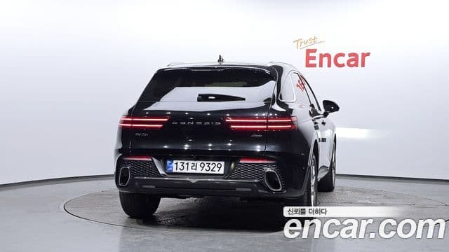Genesis GV70, 2023 4