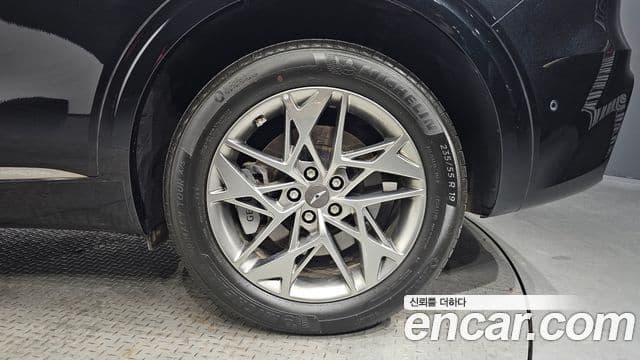 Genesis GV70, 2023 все фото