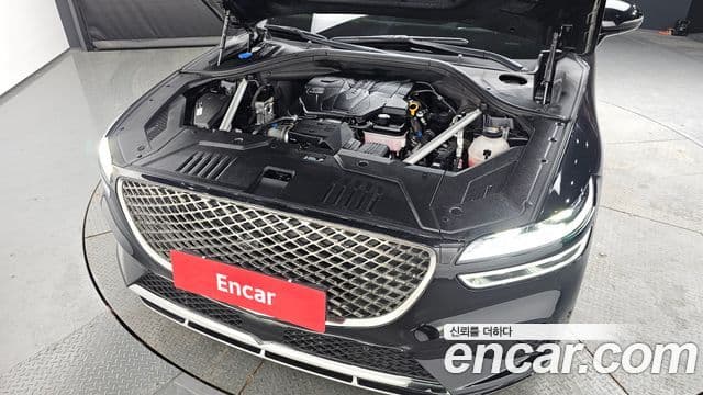 Genesis GV70, 2023 6