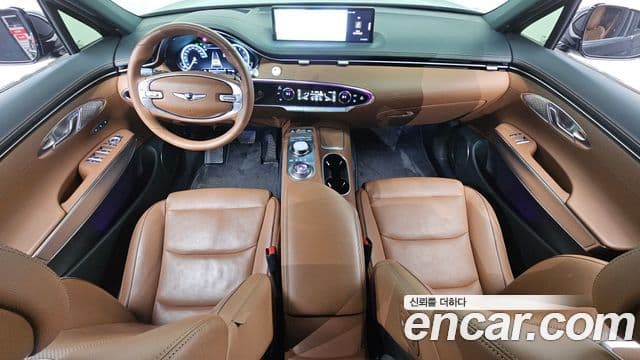 Genesis GV70, 2023 7