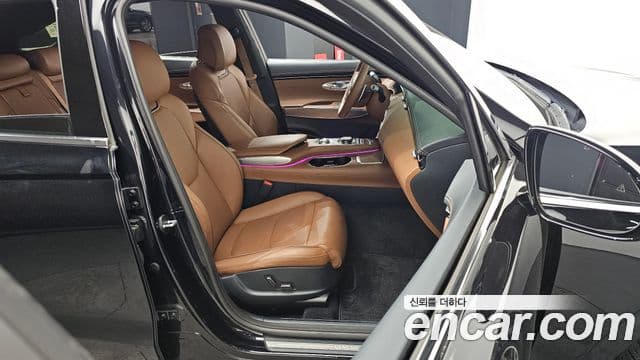 Genesis GV70, 2023 12