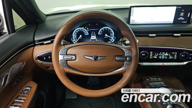 Genesis GV70, 2023 15