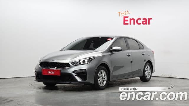 Kia All New K3 Luxury, 2019 1