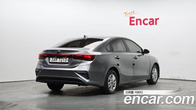 Kia All New K3 Luxury, 2019 2