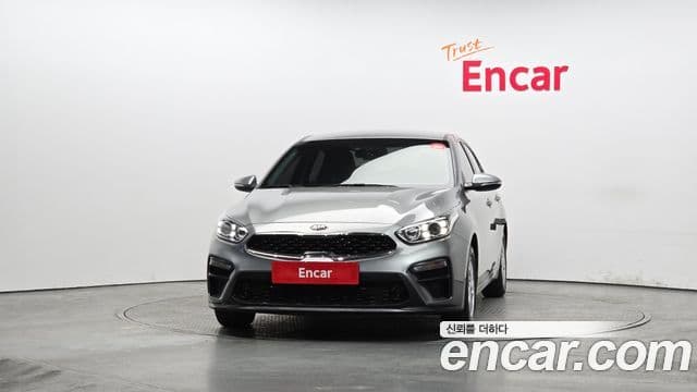 Kia All New K3 Luxury, 2019 3