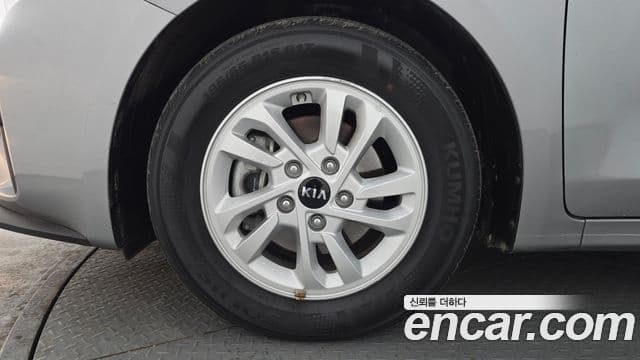 Kia All New K3 Luxury, 2019 все фото