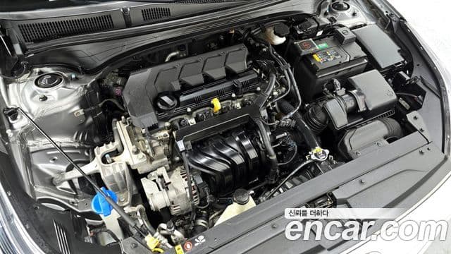 Kia All New K3 Luxury, 2019 6