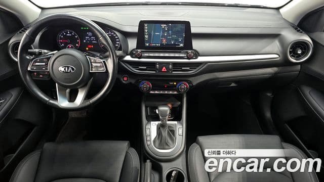 Kia All New K3 Luxury, 2019 7