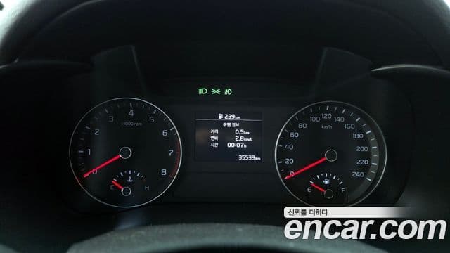 Kia All New K3 Luxury, 2019 8