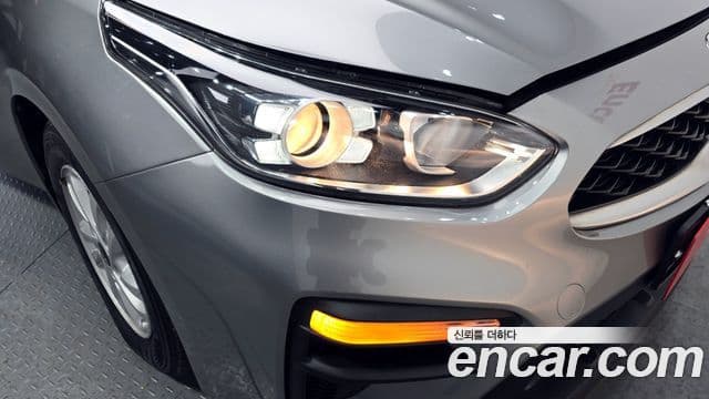 Kia All New K3 Luxury, 2019 18