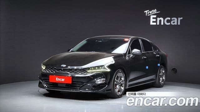 Kia K5 3세대 Noblesse, 2021 1
