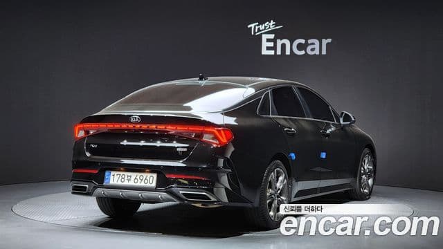 Kia K5 3세대 Noblesse, 2021 2