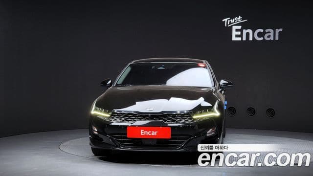 Kia K5 3세대 Noblesse, 2021 3