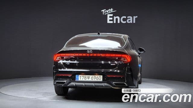 Kia K5 3세대 Noblesse, 2021 4