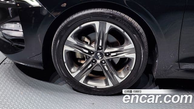 Kia K5 3세대 Noblesse, 2021 все фото