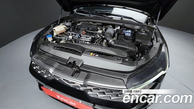Kia K5 3세대 Noblesse, 2021 6