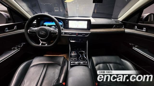 Kia K5 3세대 Noblesse, 2021 7