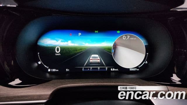 Kia K5 3세대 Noblesse, 2021 8