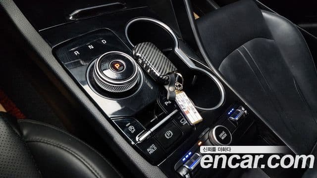 Kia K5 3세대 Noblesse, 2021 9