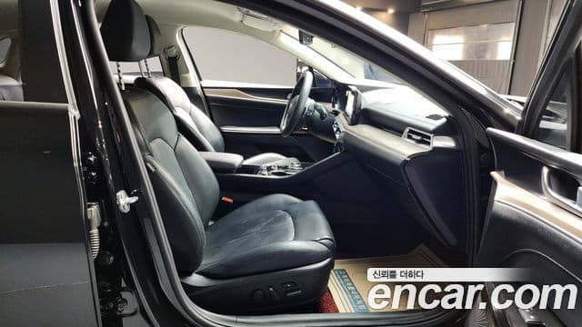 Kia K5 3세대 Noblesse, 2021 10