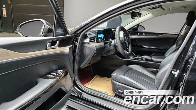 Kia K5 3세대 Noblesse, 2021 11