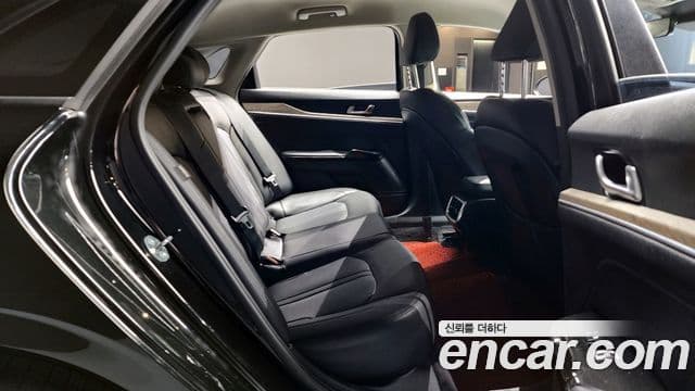 Kia K5 3세대 Noblesse, 2021 12