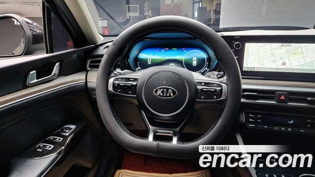 Kia K5 3세대 Noblesse, 2021 14