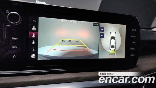 Kia K5 3세대 Noblesse, 2021 16