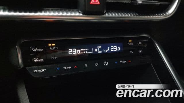 Kia K5 3세대 Noblesse, 2021 18