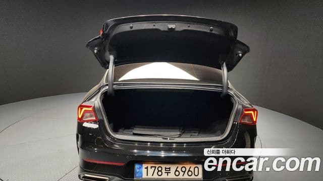 Kia K5 3세대 Noblesse, 2021 20