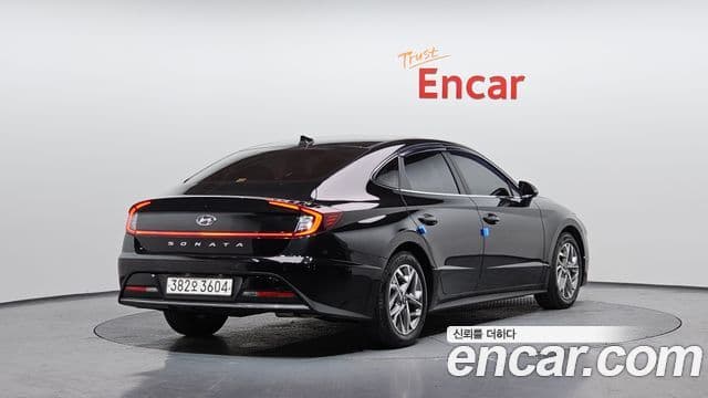 Hyundai Sonata (DN8) Style, 2021 2