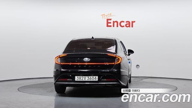 Hyundai Sonata (DN8) Style, 2021 4