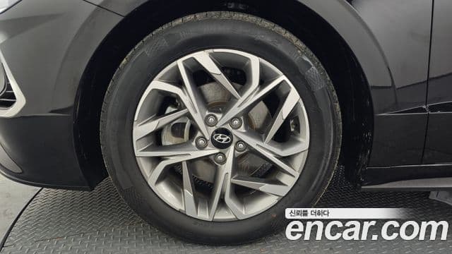 Hyundai Sonata (DN8) Style, 2021 все фото