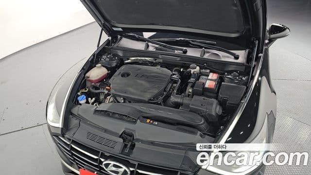 Hyundai Sonata (DN8) Style, 2021 6