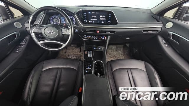 Hyundai Sonata (DN8) Style, 2021 7