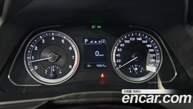 Hyundai Sonata (DN8) Style, 2021 8