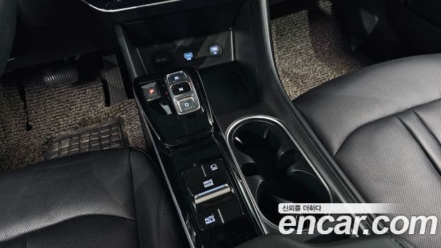 Hyundai Sonata (DN8) Style, 2021 9