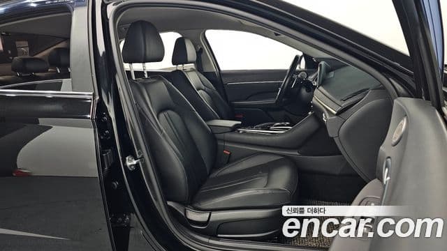 Hyundai Sonata (DN8) Style, 2021 10