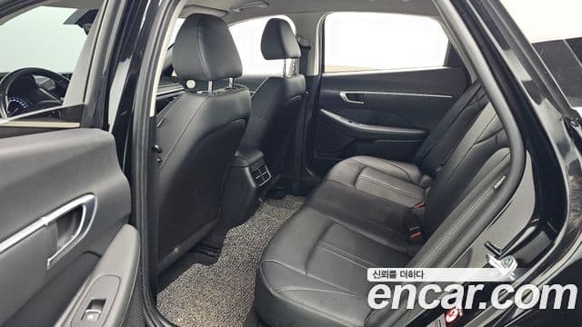 Hyundai Sonata (DN8) Style, 2021 12
