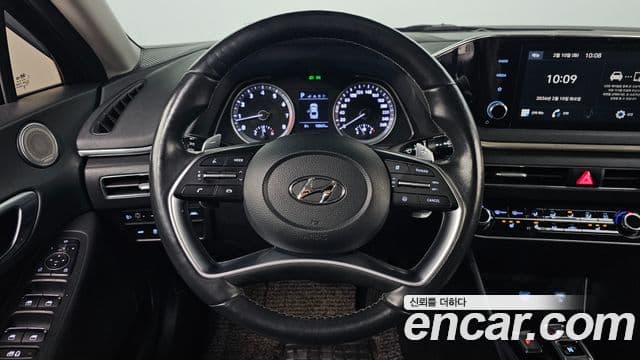 Hyundai Sonata (DN8) Style, 2021 13