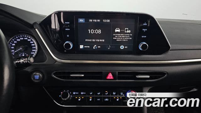 Hyundai Sonata (DN8) Style, 2021 14