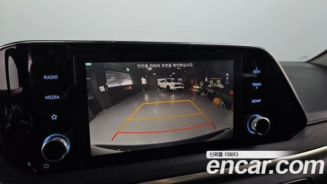 Hyundai Sonata (DN8) Style, 2021 16