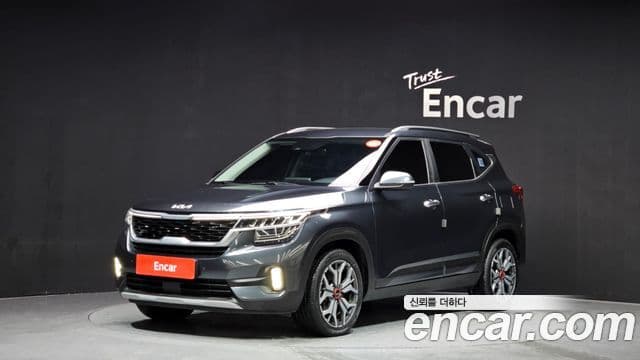 Kia Seltos Signature, 2023 1