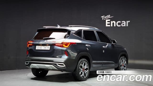 Kia Seltos Signature, 2023 2