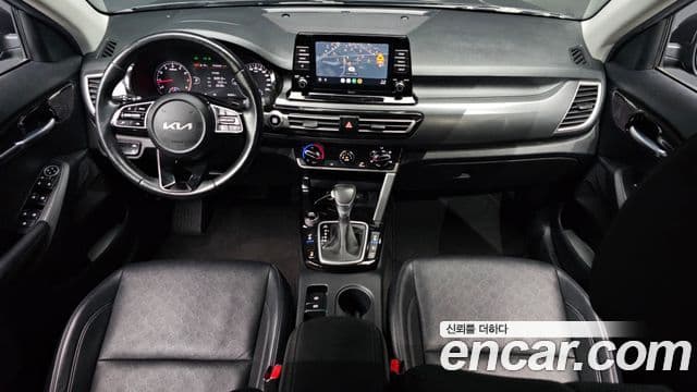 Kia Seltos Signature, 2023 7