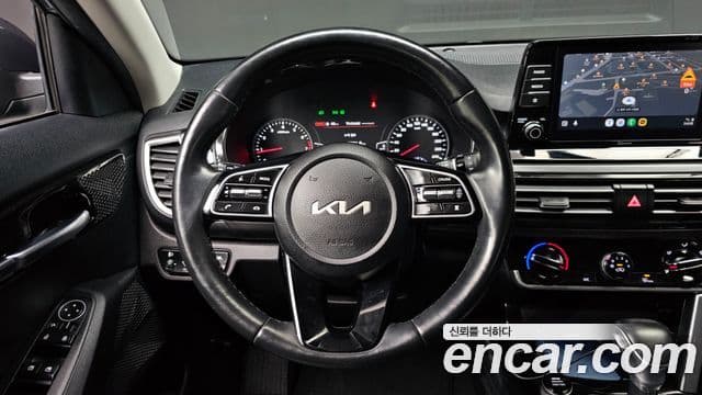 Kia Seltos Signature, 2023 13