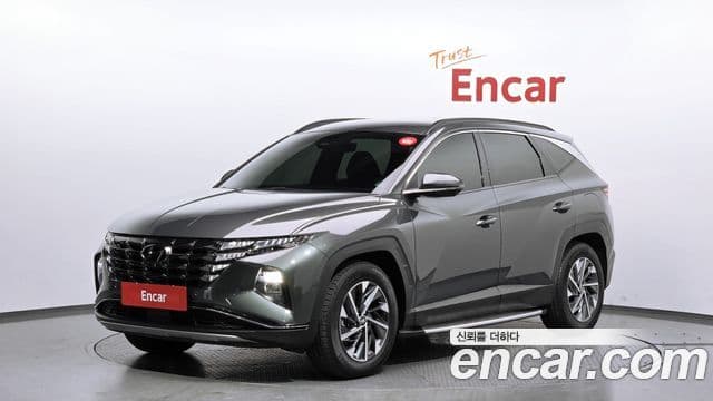 Hyundai Tucson гибрид (NX4) Inspiration 2WD, 2021 1